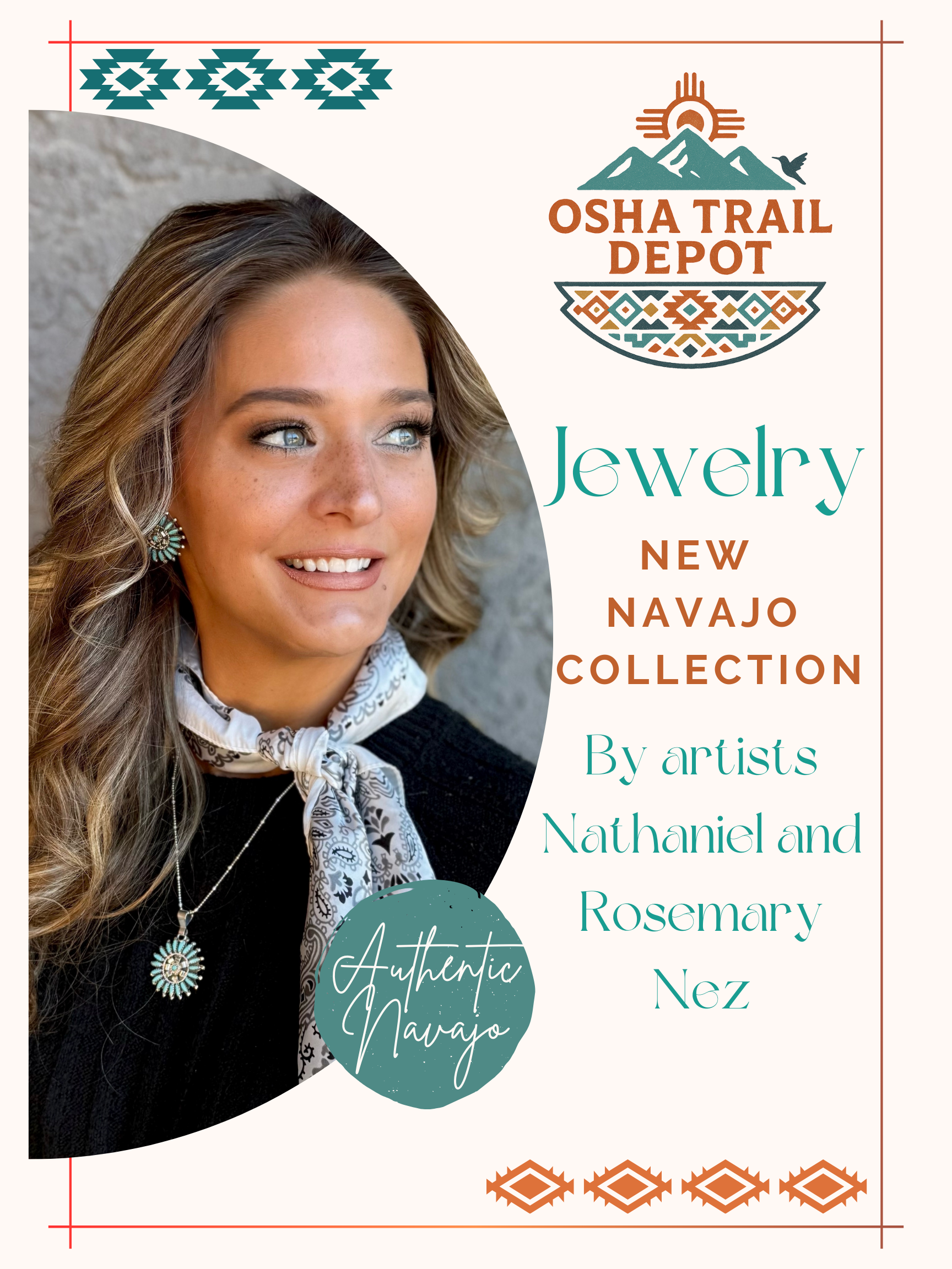 Authentic Native American Jewelry