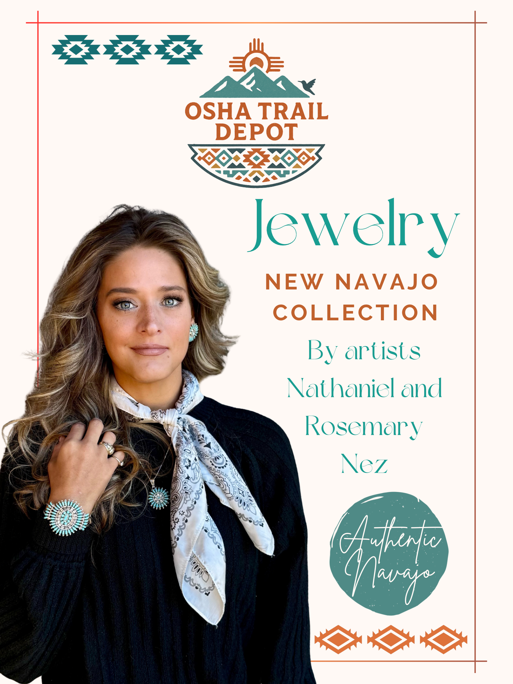 Authentic Native American Jewelry