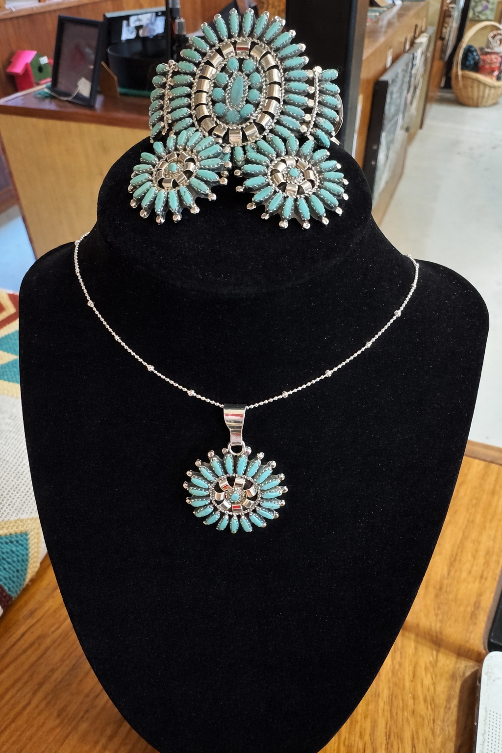 Authentic Native American Jewelry