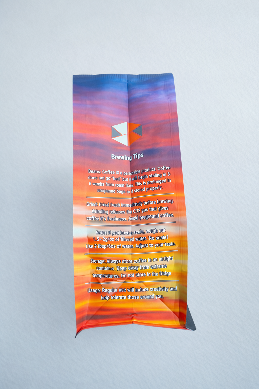 Kith + Kin Roasting Co. Ethiopia Yirgacheffe Misty Valley – Whole Bean Coffee (12 oz.)