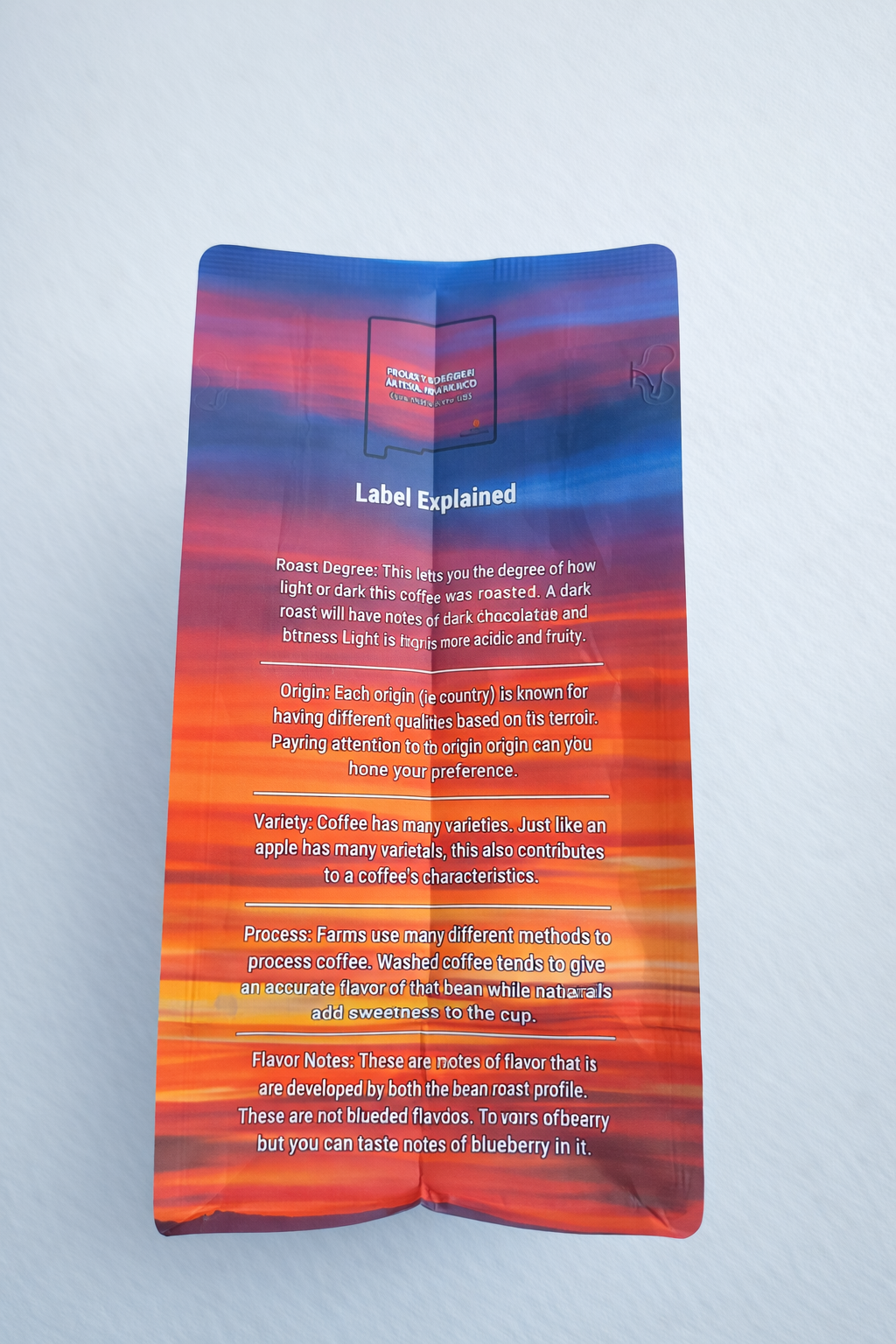 Kith + Kin Roasting Co. Ethiopia Yirgacheffe Misty Valley – Whole Bean Coffee (12 oz.)